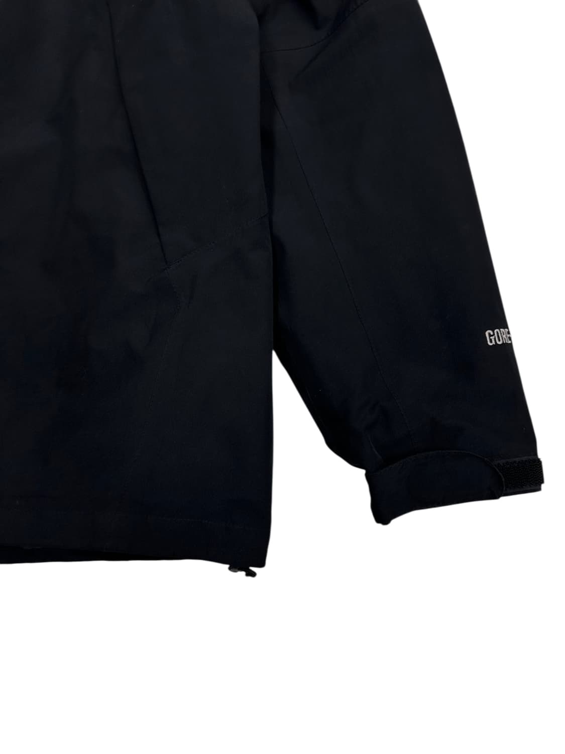 노스페이스 고어텍스 바람막이 블랙 (L)  상품이미지7