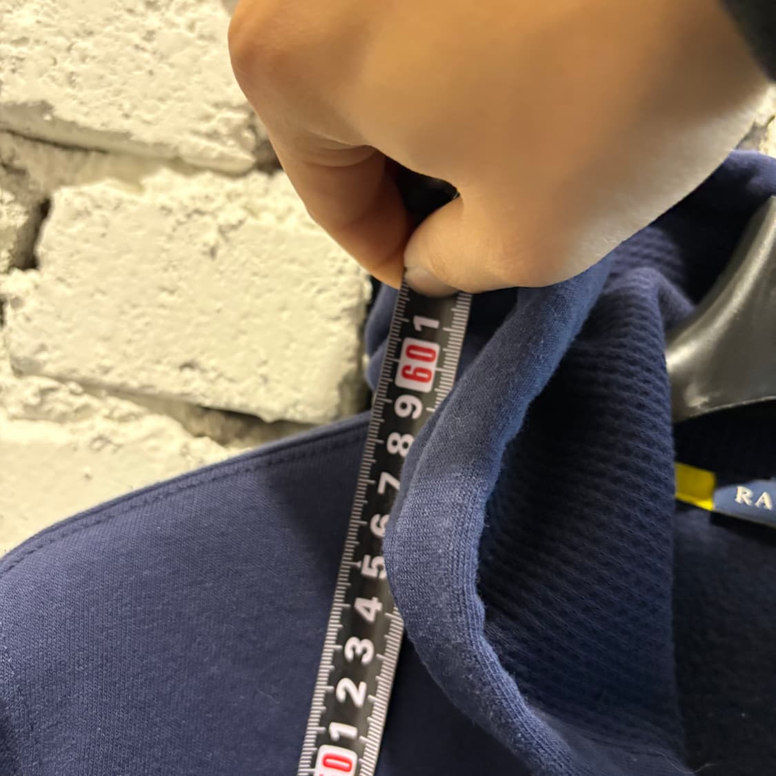 폴로 빈티지 빅포니 후드집업 상품이미지7