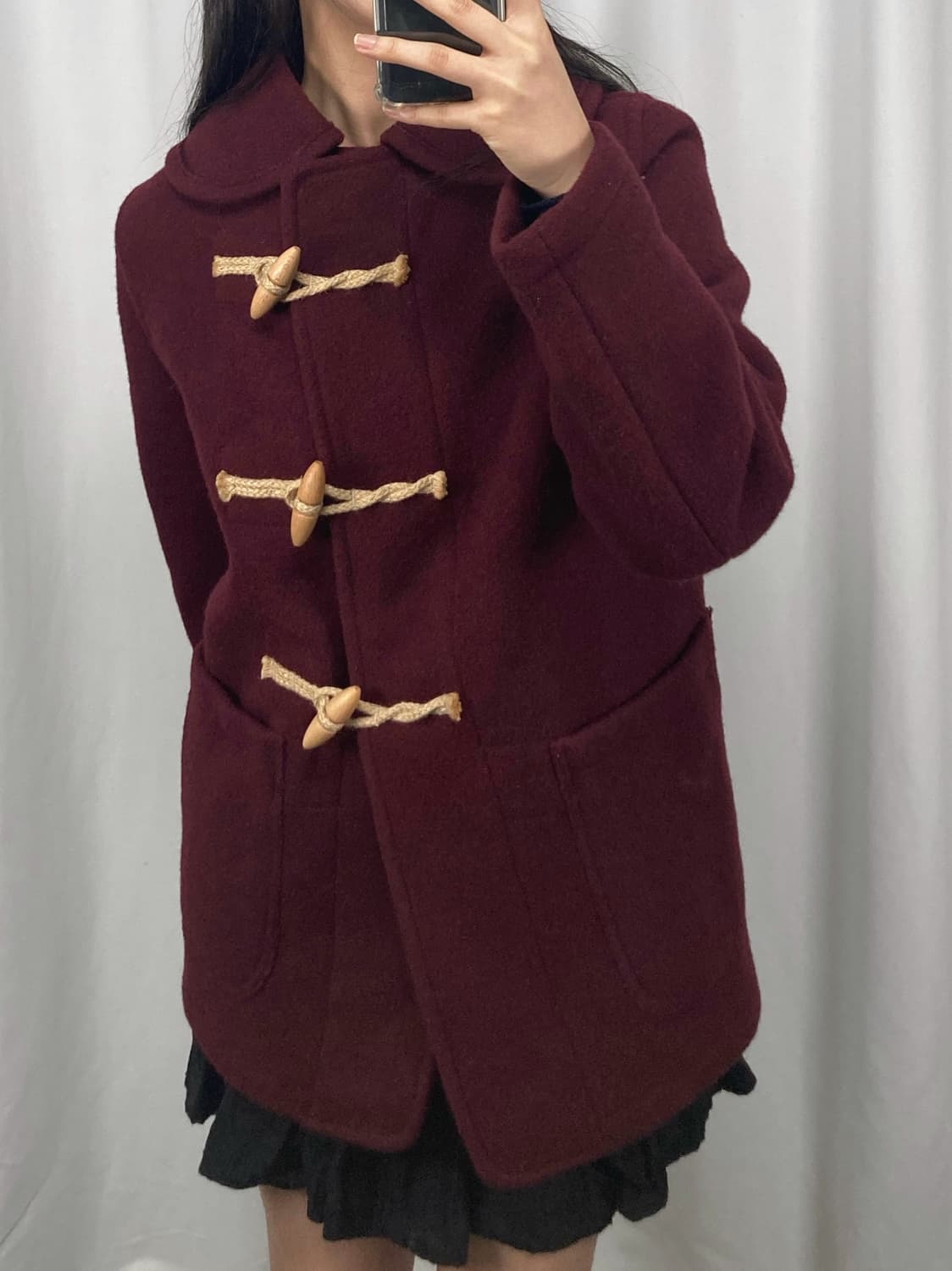 글로버올 몬티 더플코트 상품이미지1