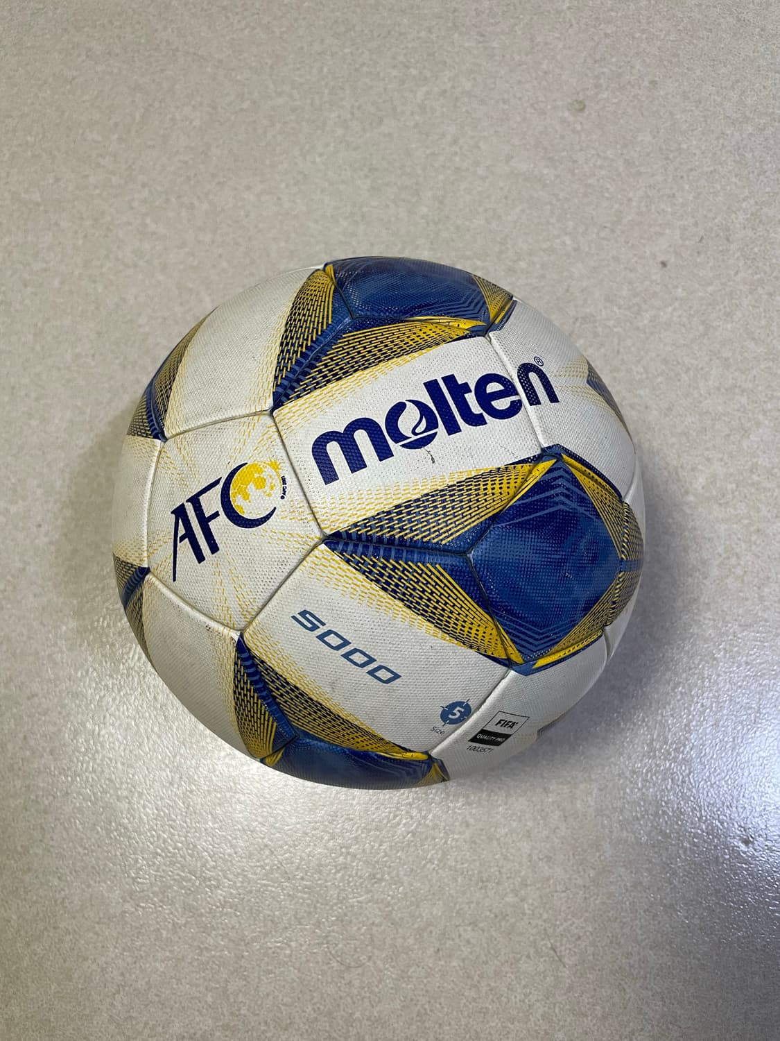 몰텐 축구공 상품이미지1