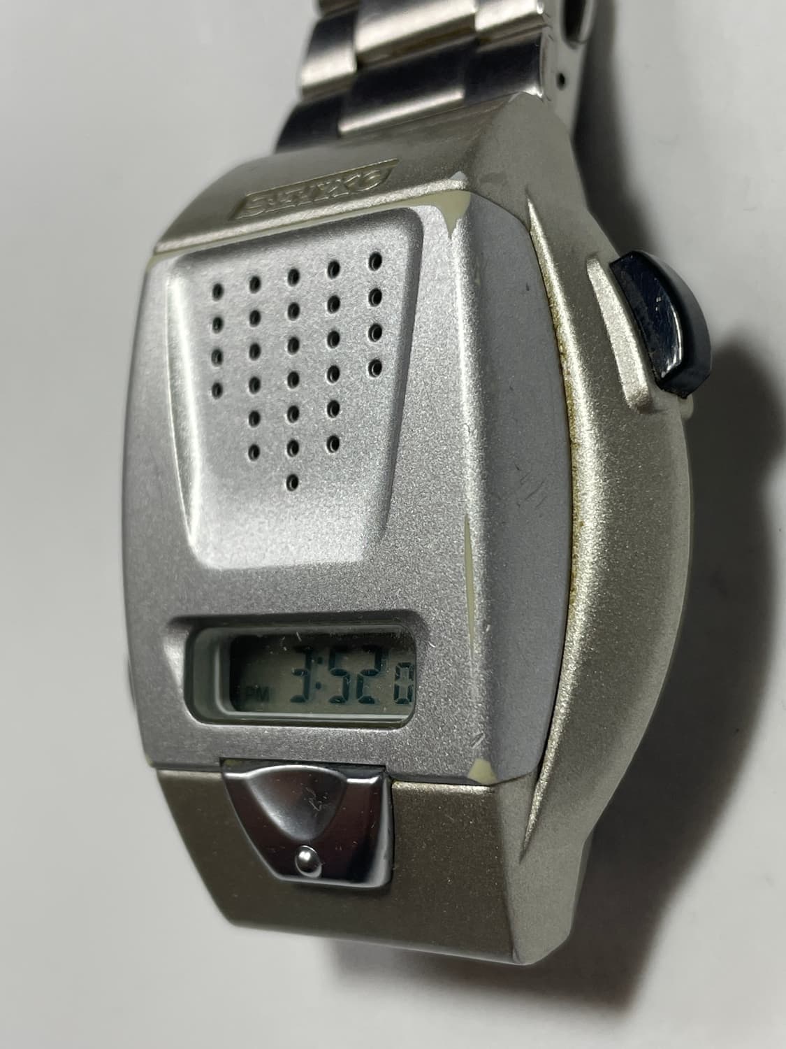 SEIKO - Seiko A860-4001 voice digital 상품이미지3