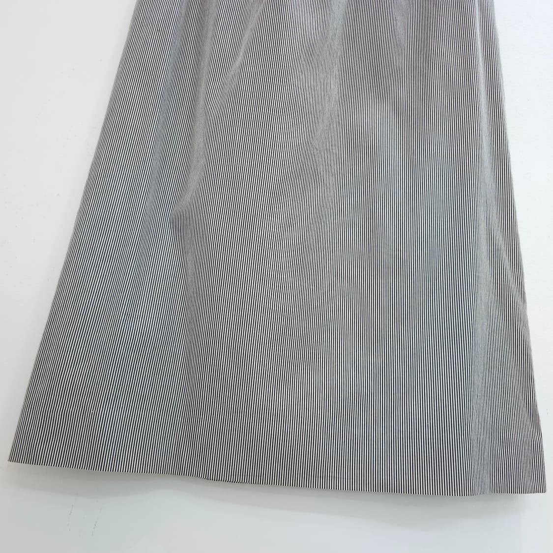 Leilian 클래식 핀스트라이프 스커트 상품이미지4