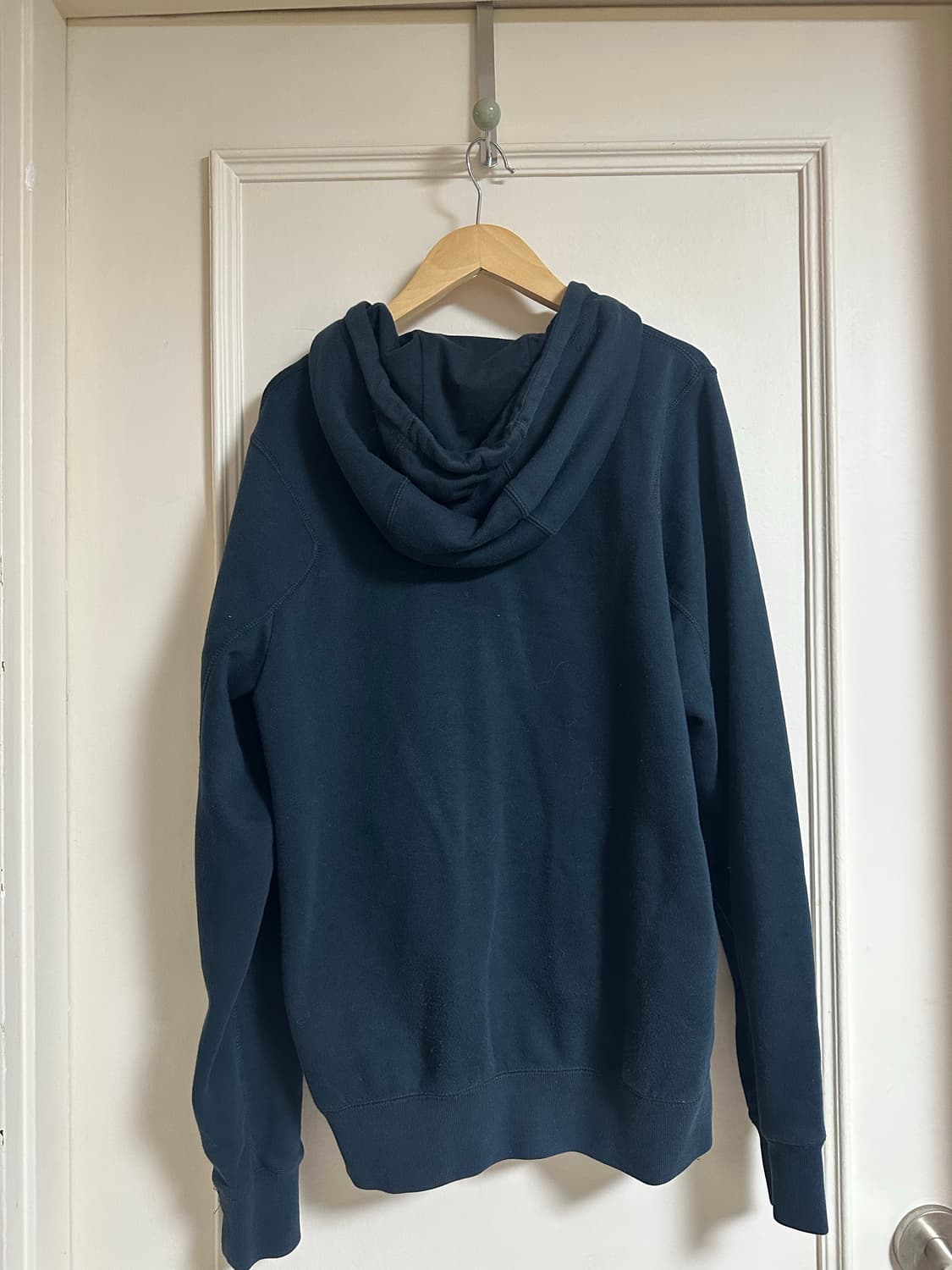 조던 네이비 후드집업  상품이미지2