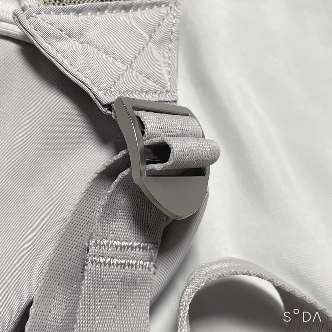 미스치프 드로우스트링 더플백 백팩 상품이미지6