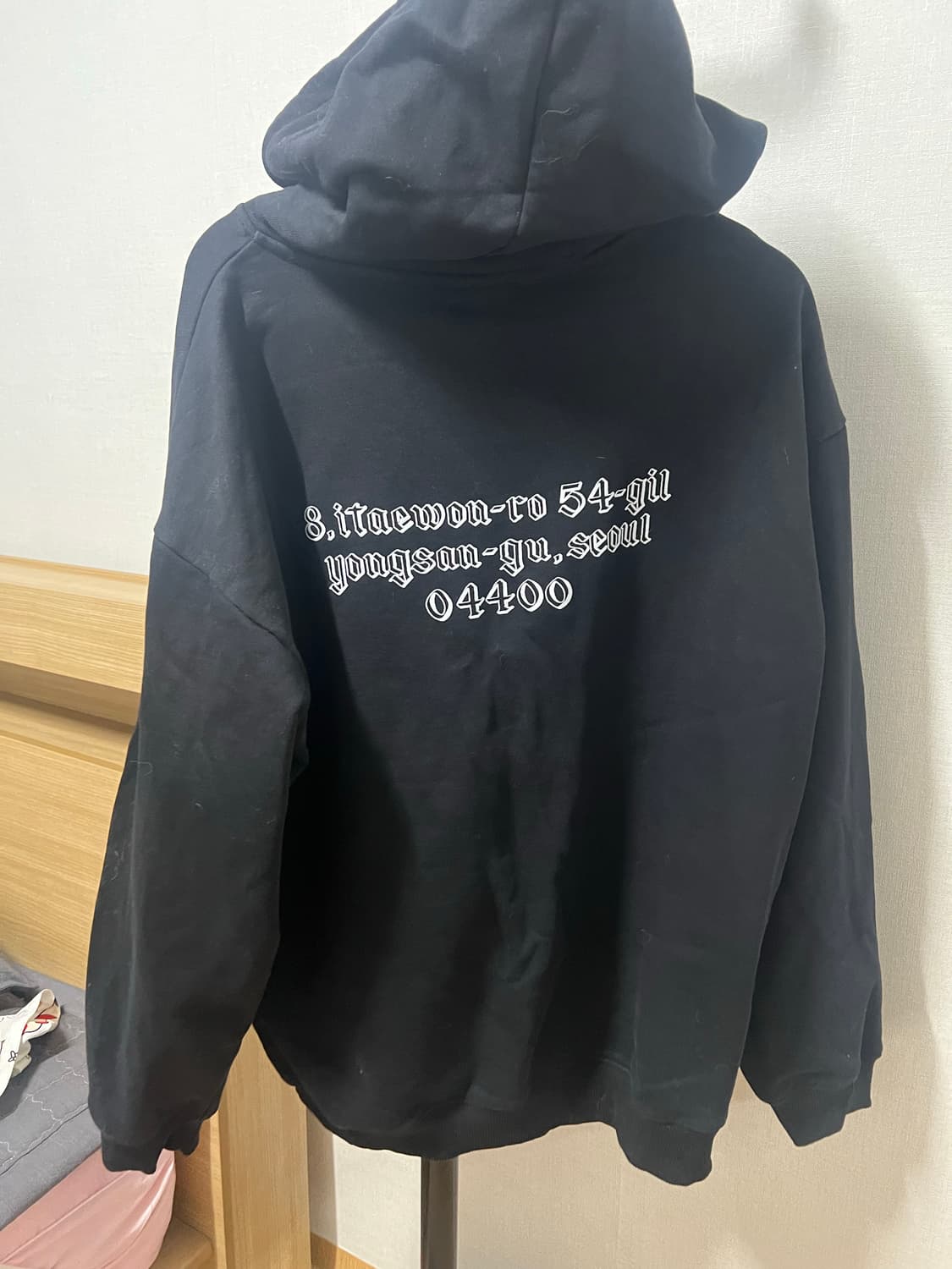 퍼킹어썸 후드 상품이미지4