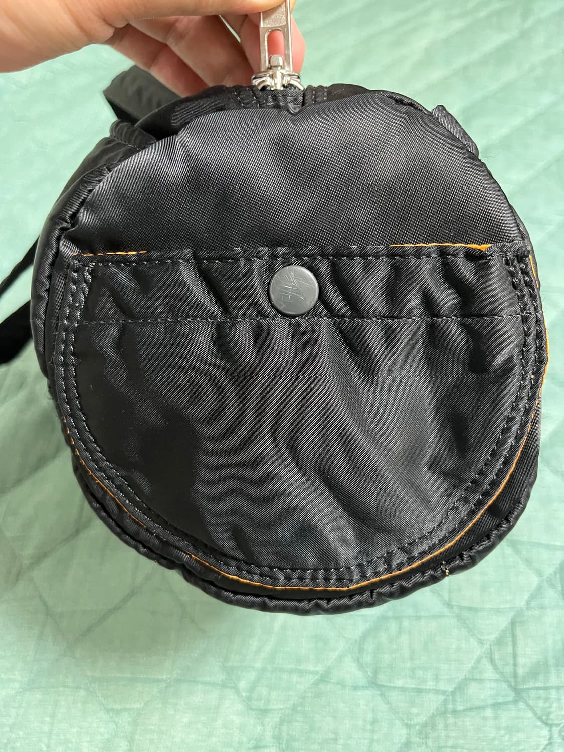 Porter 요시다 포터 탱커 보스턴백 더플백 블랙  S 상품이미지4