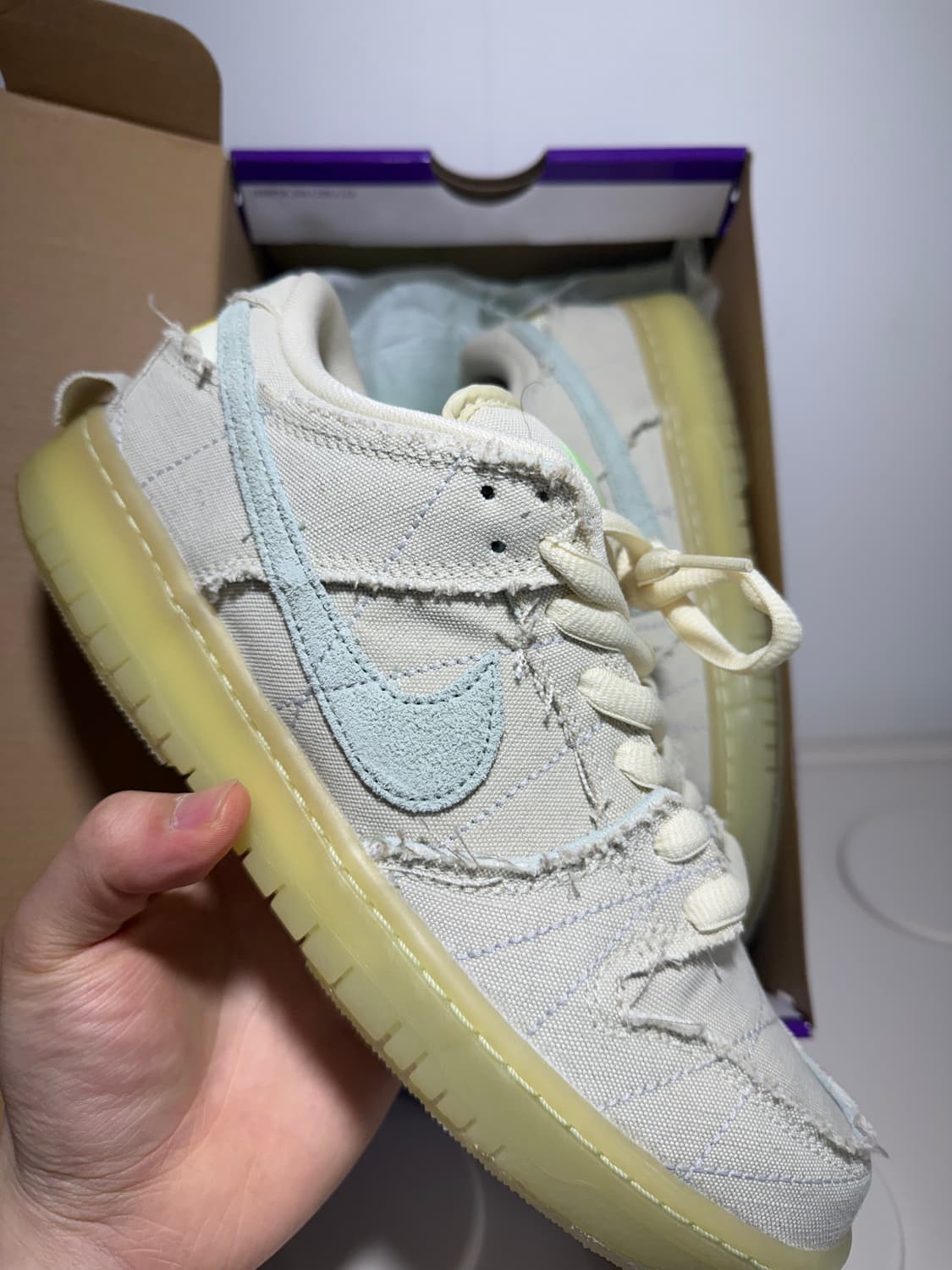 [270] SB덩크로우 머미 새상품 상품이미지3