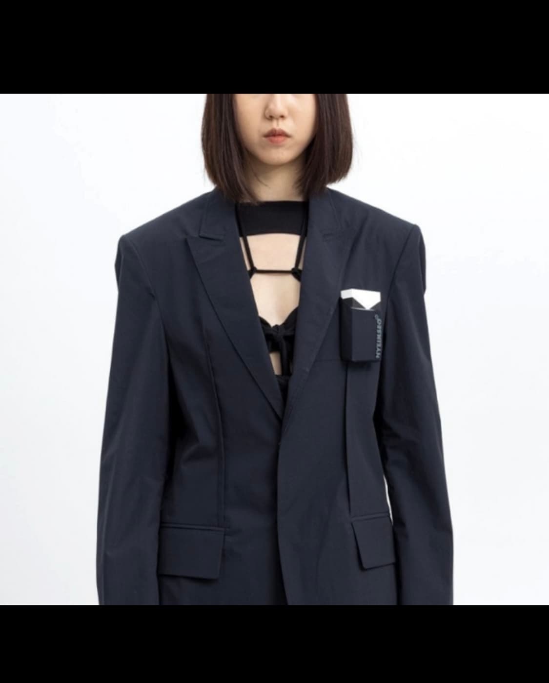 HYEIN SEO Smoker's Jacket 19ss 상품이미지1