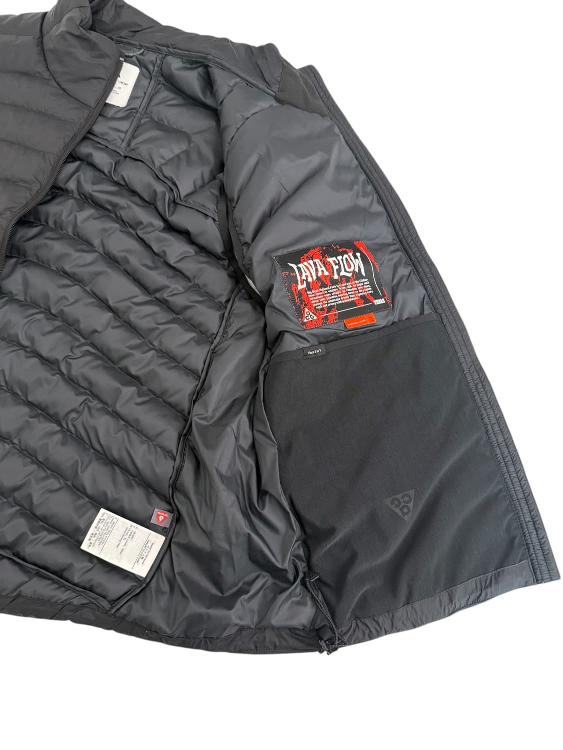 나이키 ACG 라바 플로우 써마핏 조끼패딩 상품이미지7