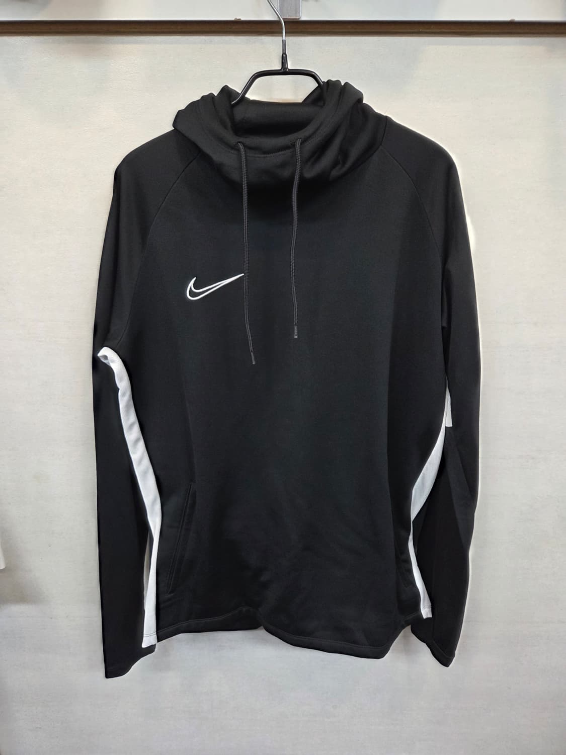 나이키 아카데미 19 풀오버 약기모 기능성 후드티 100 상품이미지1