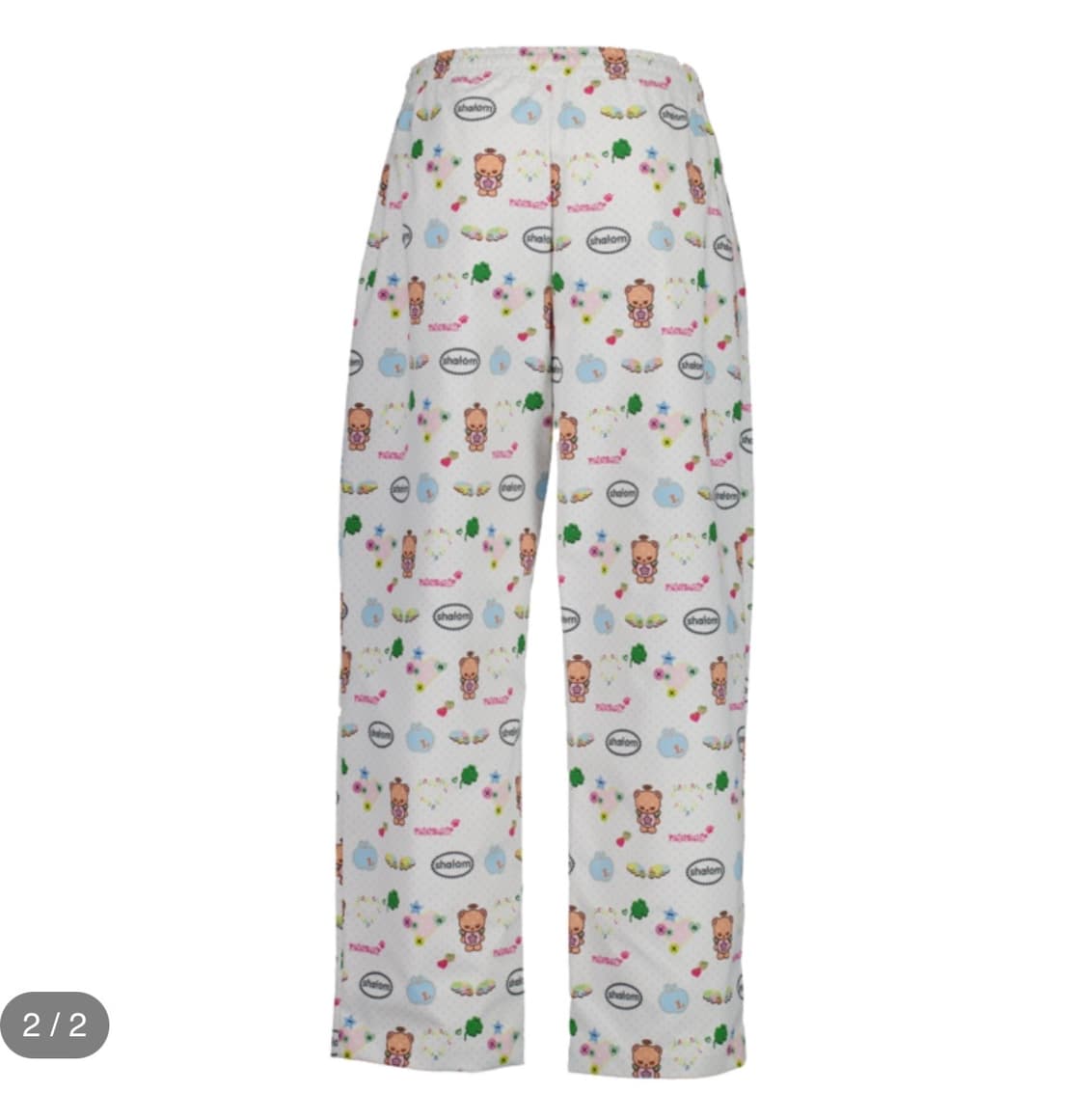 샬롬클럽 버디버디 팬츠 buddy buddy pants 상품이미지2