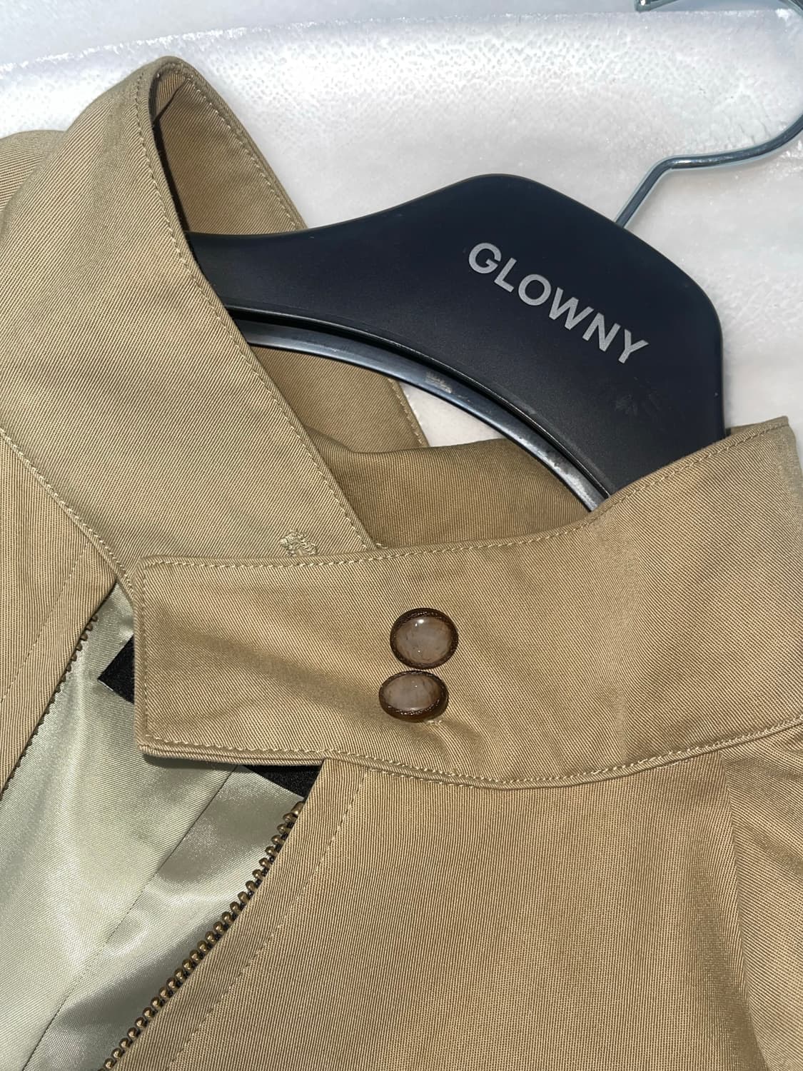 데어드 바라쿠타 자켓 Dared gem baracuta jacket 상품이미지4