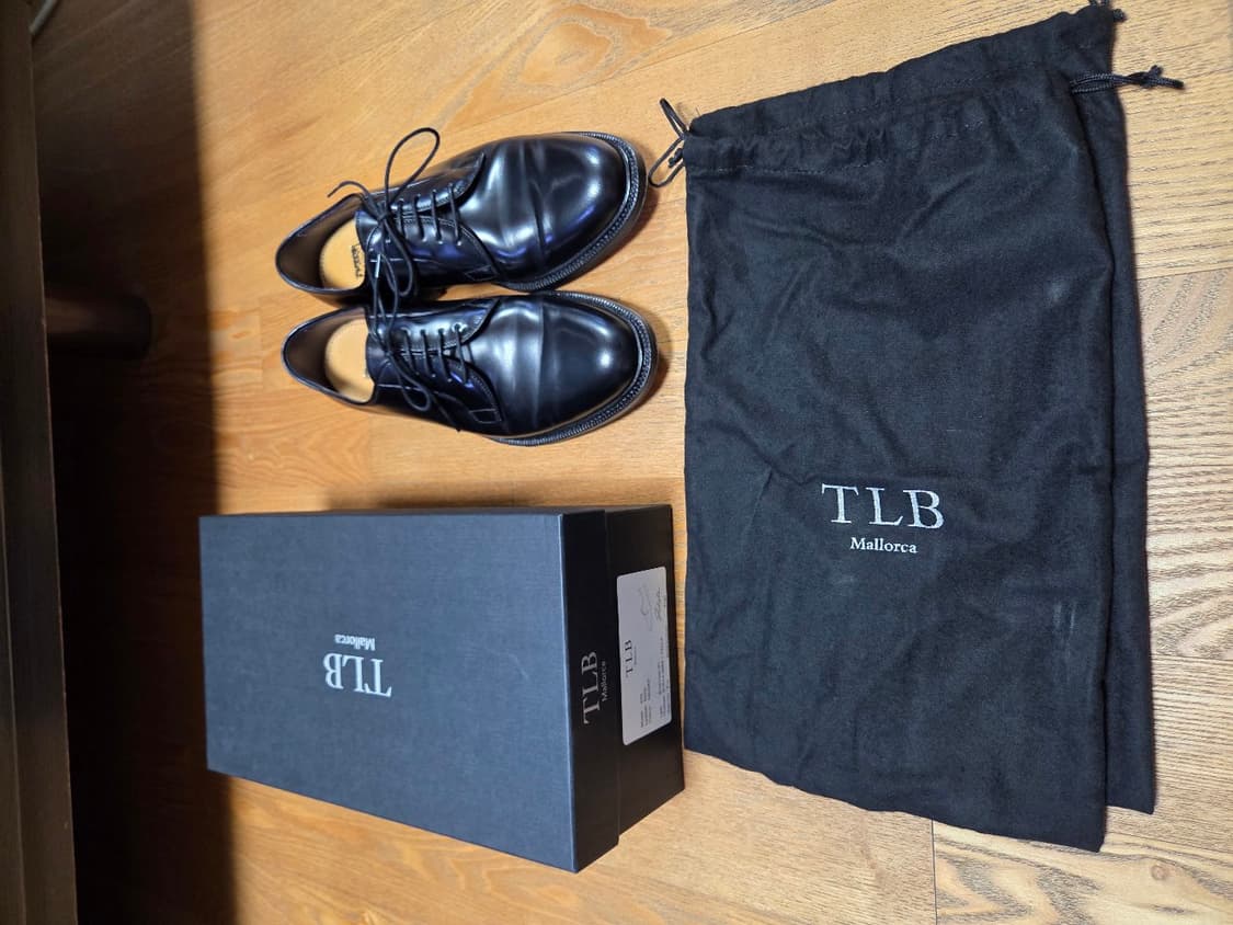 tlb 675 uk7.5사이즈 상품이미지5
