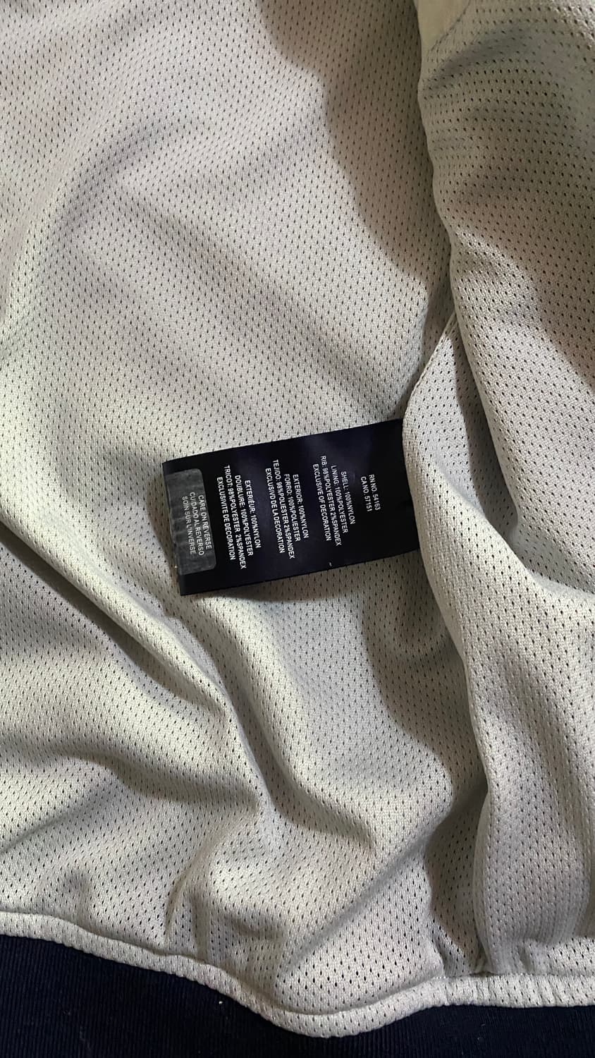 타미힐피거 라이트 그레이 남성 바람막이 M ( 100 ) 상품이미지6