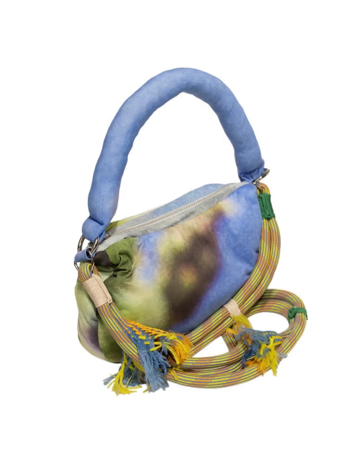 오들리워크샵 Multicolor1 Crossbody Bag 상품이미지1