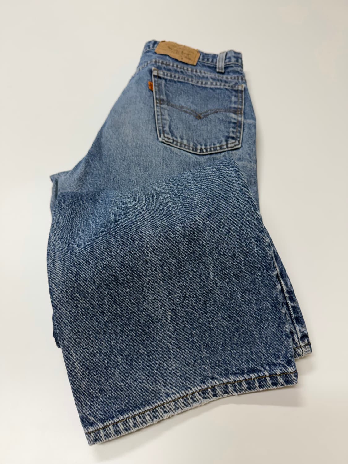 빈티지 리바이스 517 오렌지탭 80~90s 미국판 상품이미지6