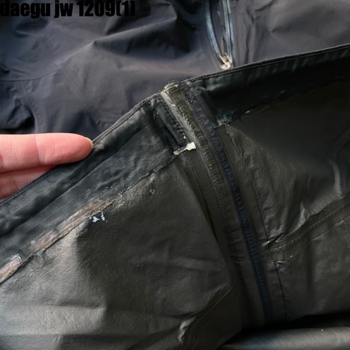 아크테릭스 바람막이  상품이미지7