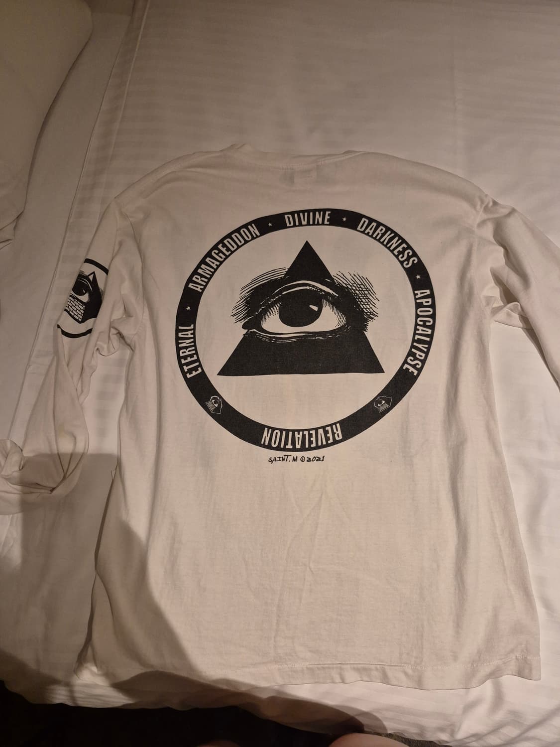 세인트 미카엘 SIN 롱슬리브(L) 상품이미지2