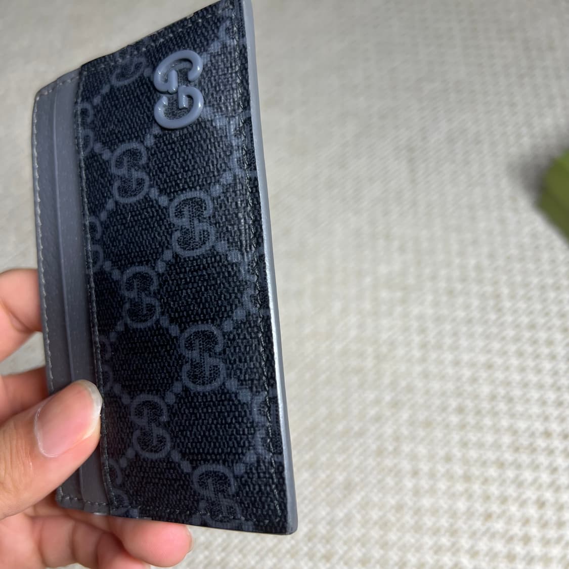 [새상품/풀구성] 구찌 GG마몽 카드지갑 상품이미지4