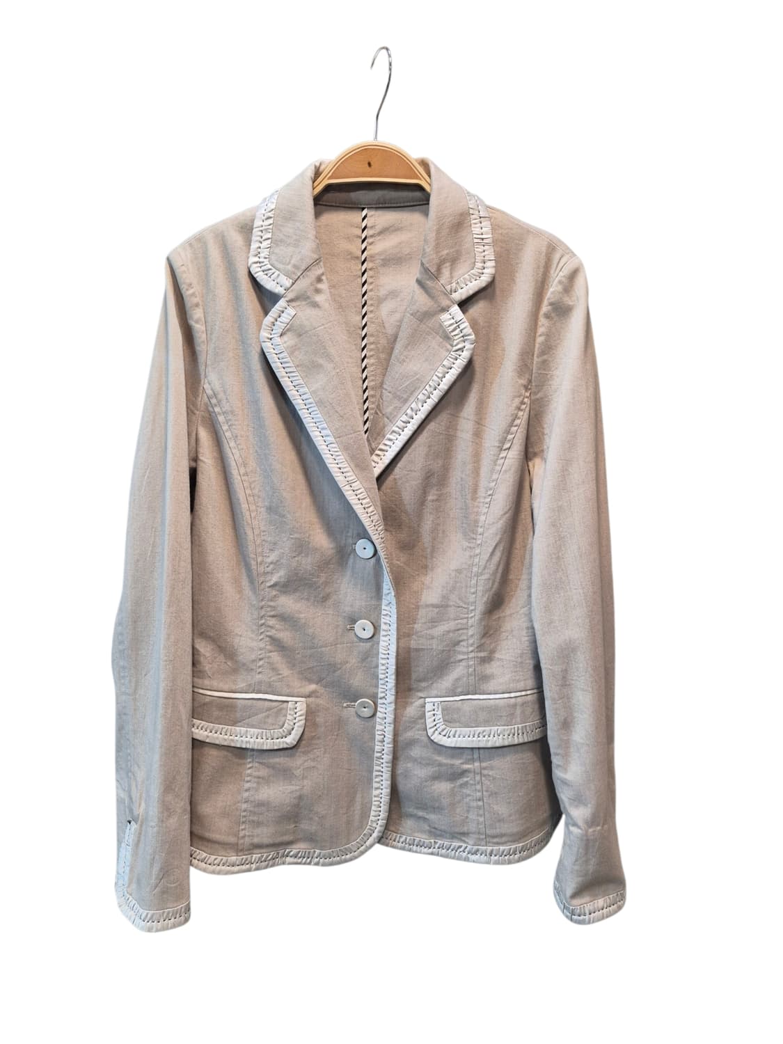 LANVIN SPORT 연그레이자켓 상품이미지1