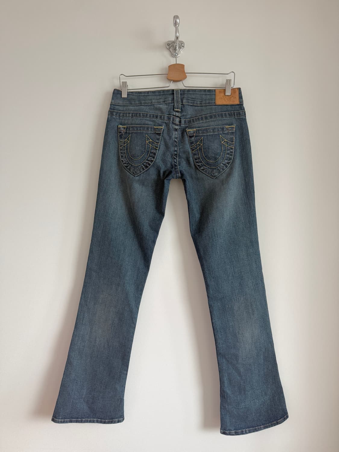 미제 트루릴리젼(True Religion) 부츠컷 데님(U.S.A) 상품이미지5