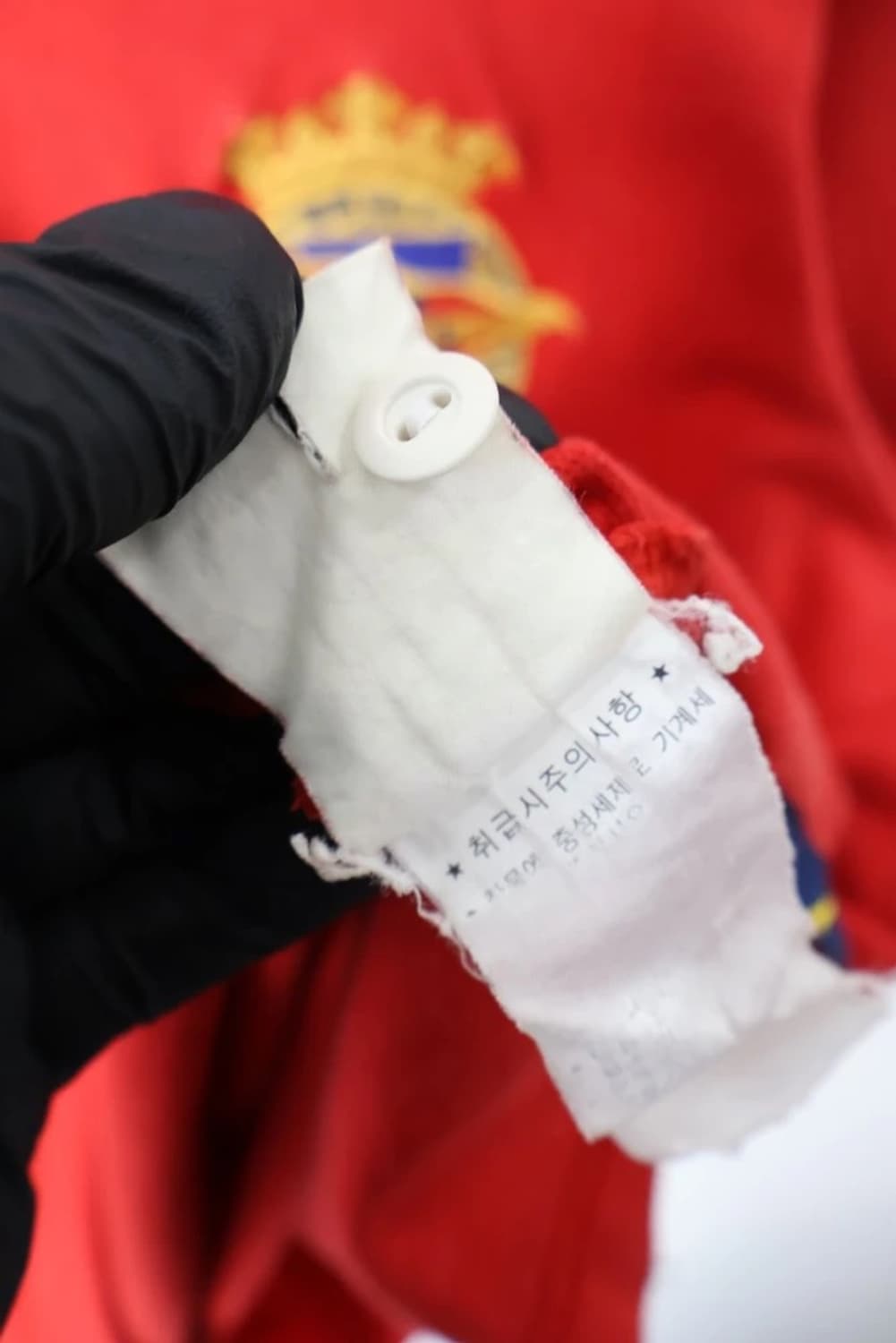 Polo Ralph Lauren Crest Logo Polo Shirt 상품이미지8