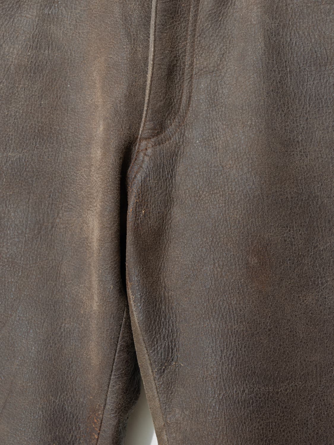 A.A.R 양가죽 5포켓 팬츠 상품이미지6