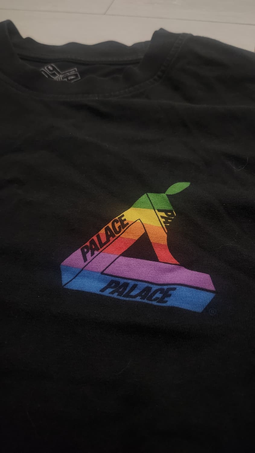 팔라스 애플 티셔츠 상품이미지1