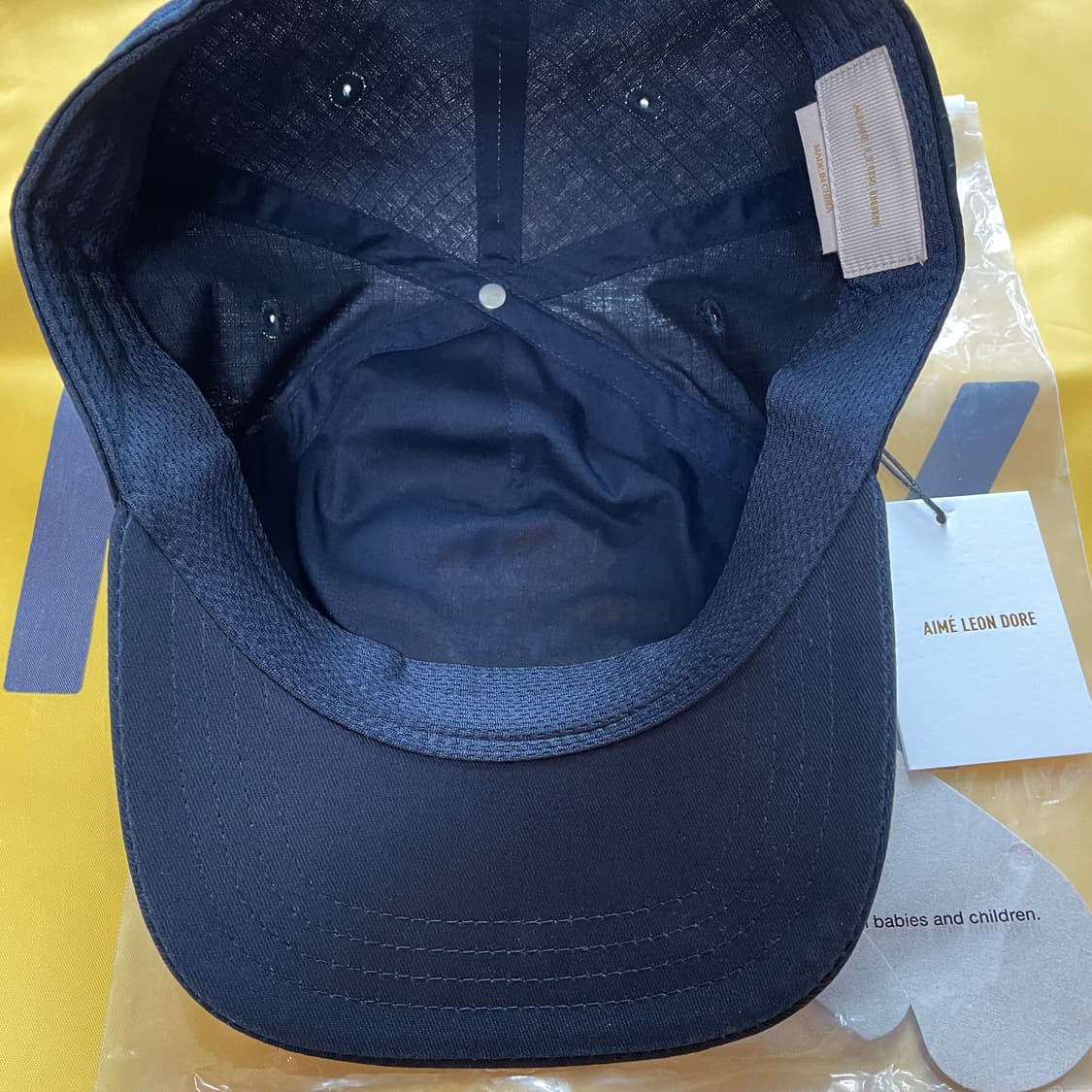 에메레온도르 유니스피어 햇 상품이미지2