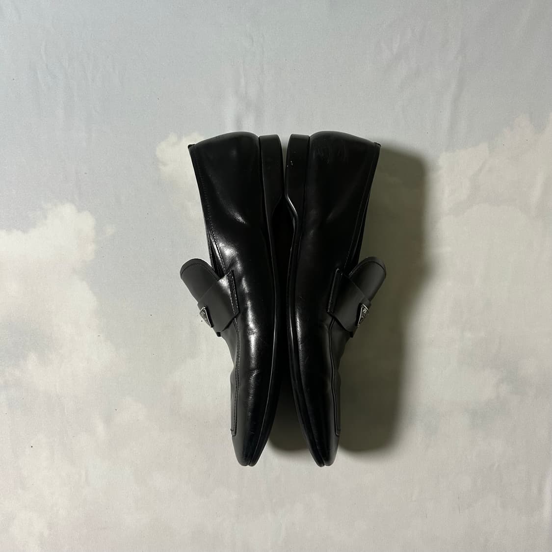 Prada sports strap loafers shoes 상품이미지4