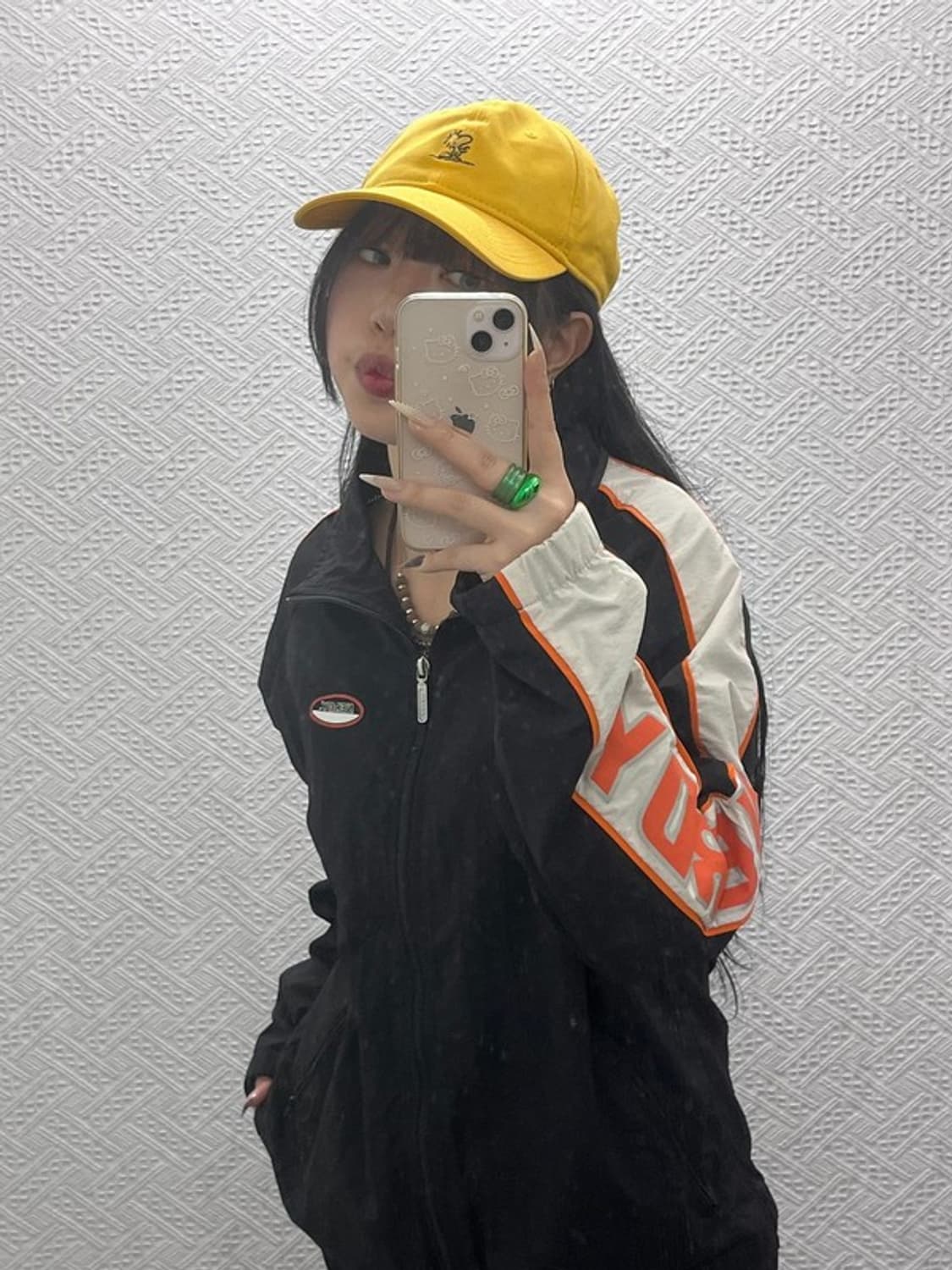 뉴에라 스누피 언트럭쳐 빈티지 옐로우 볼캡 C08476 상품이미지1