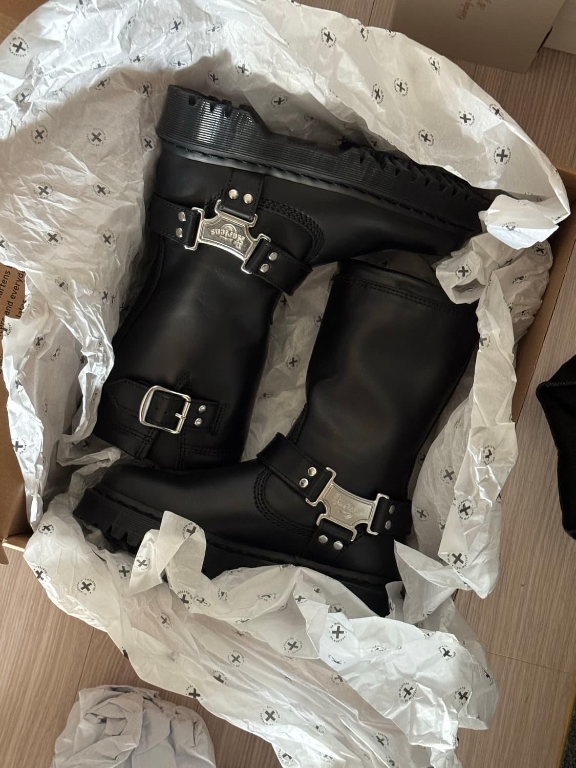 닥터마틴 애니부츠 하이 230 상품이미지4