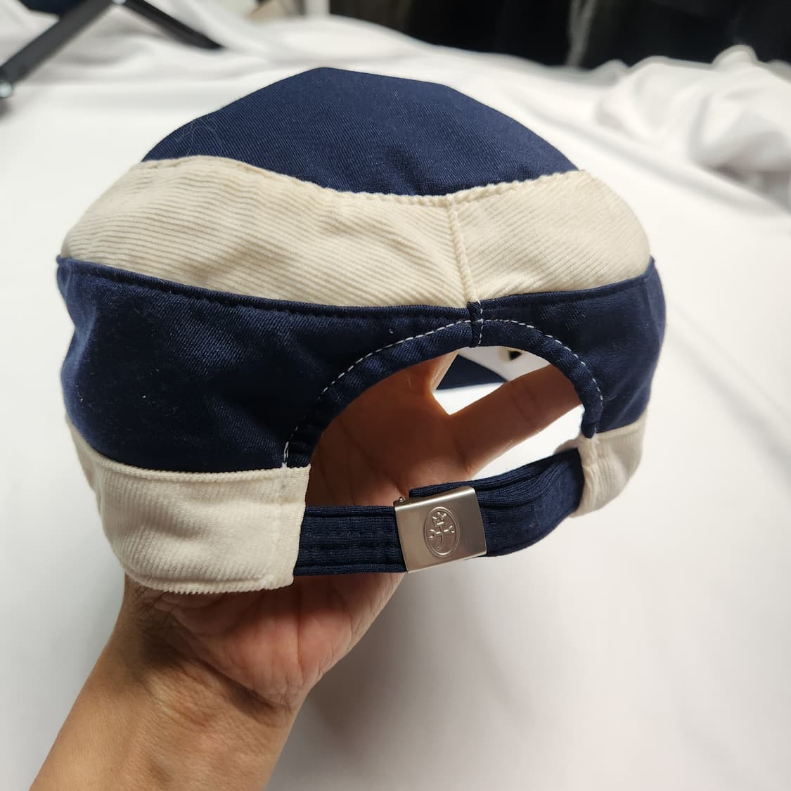 Castelbajac 토마토 자수캡🧢 귀여운 컬러 조합!
 상품이미지4