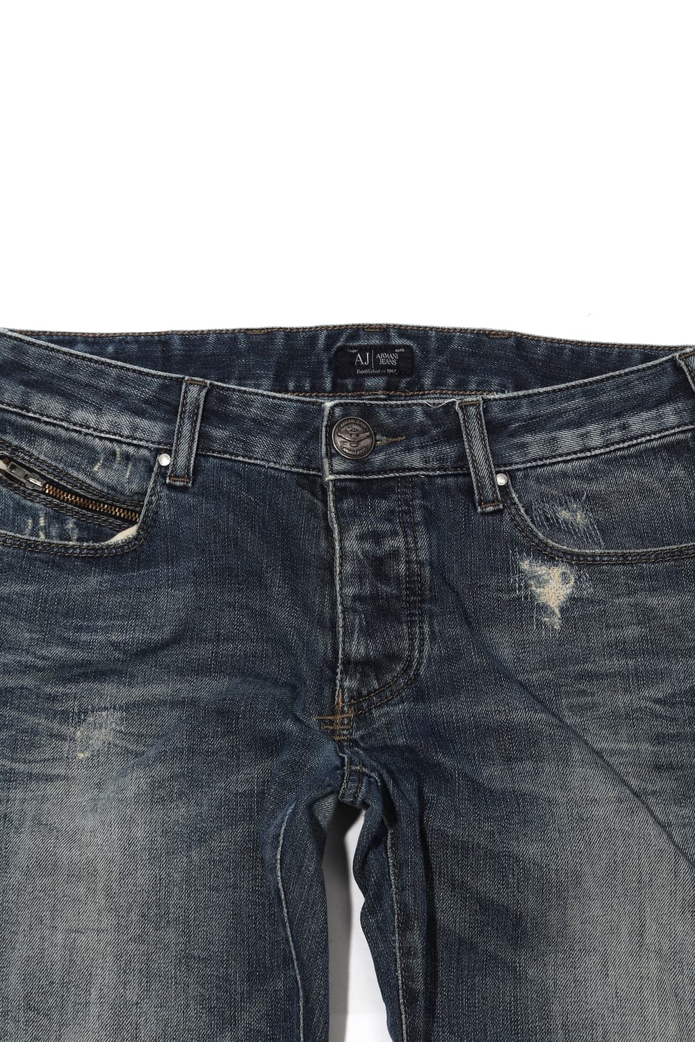 ARMANI JEANS 저스트블루 데님팬츠 size 31 상품이미지4