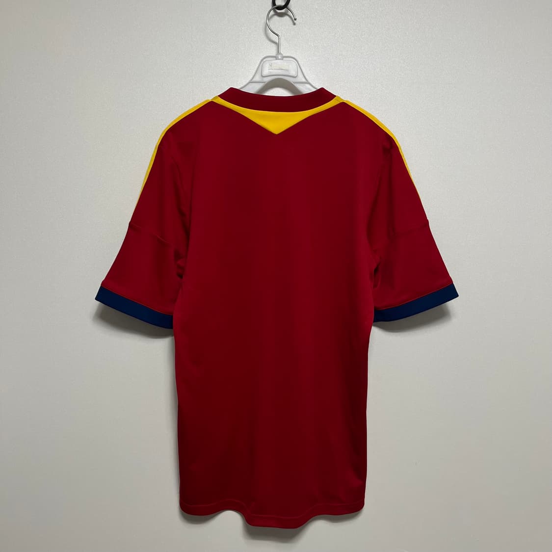 아디다스 2010 FIFA 월드컵 스페인 홈 유니폼 95 상품이미지7