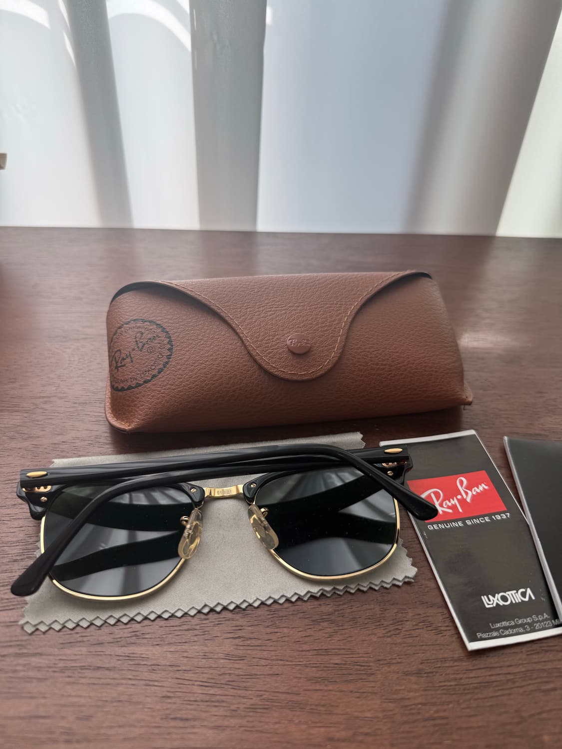 레이벤선글라스 상품이미지5