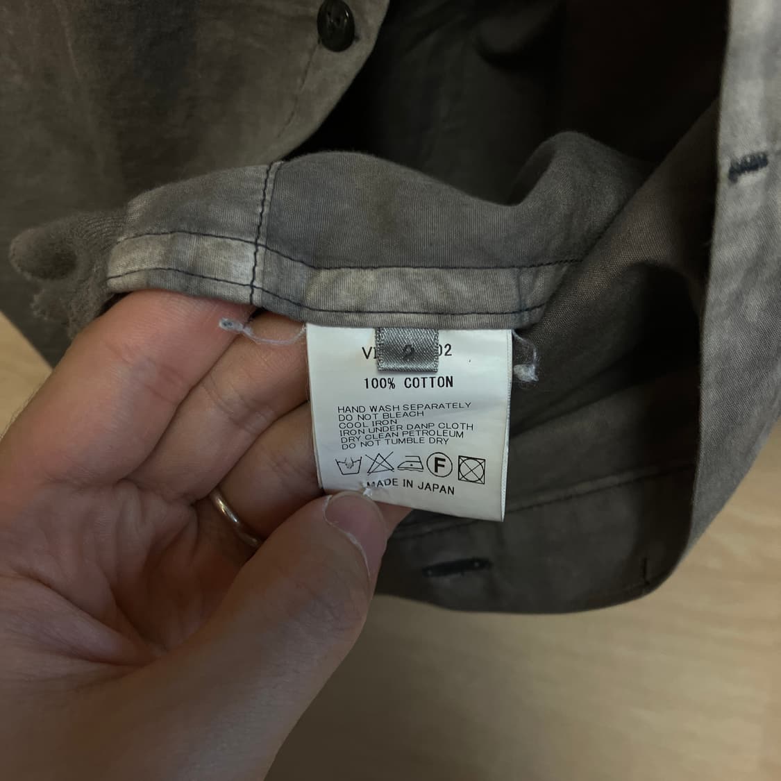 The Viridi Anne shirt 상품이미지5