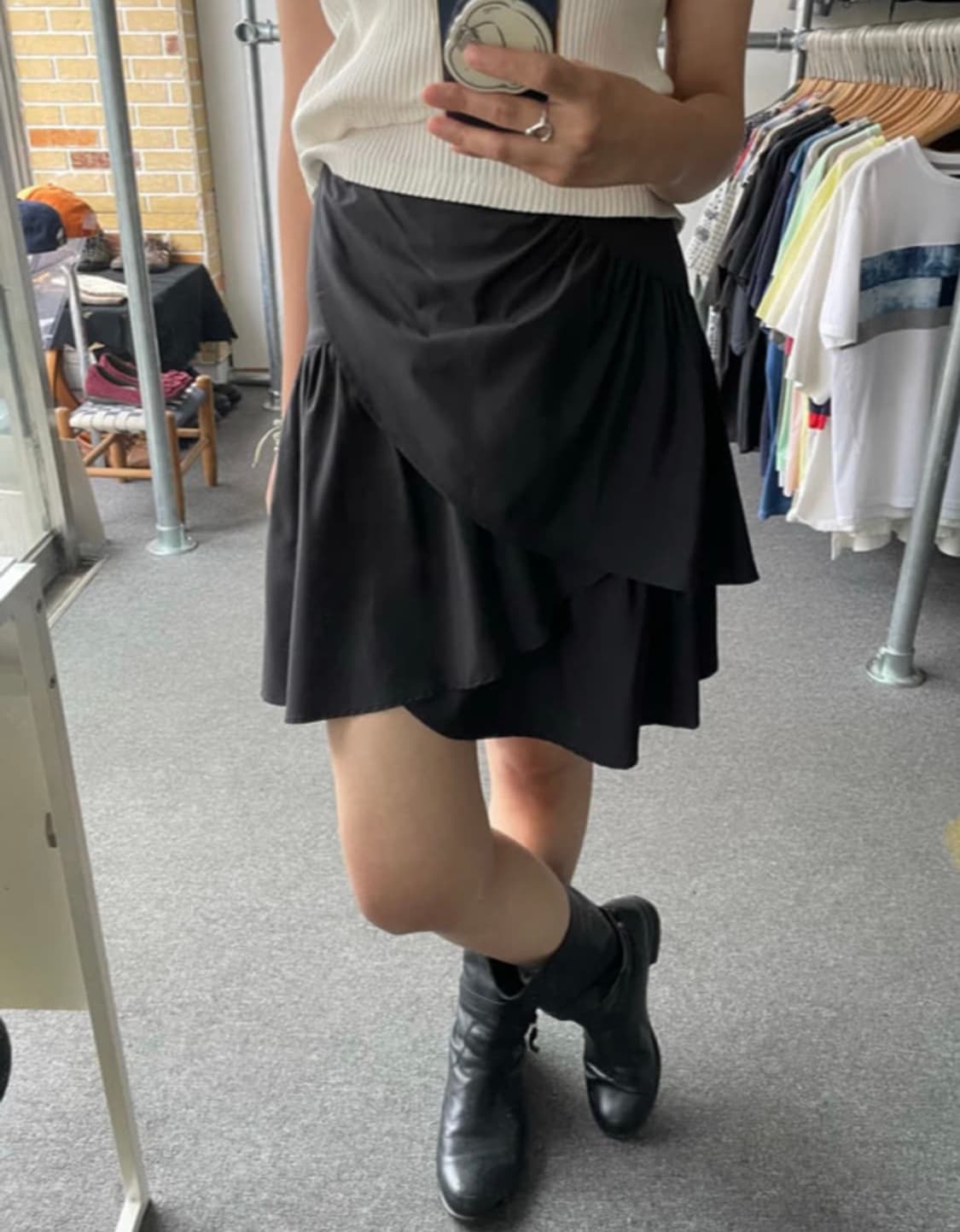 Lanvin 스커트 상품이미지1