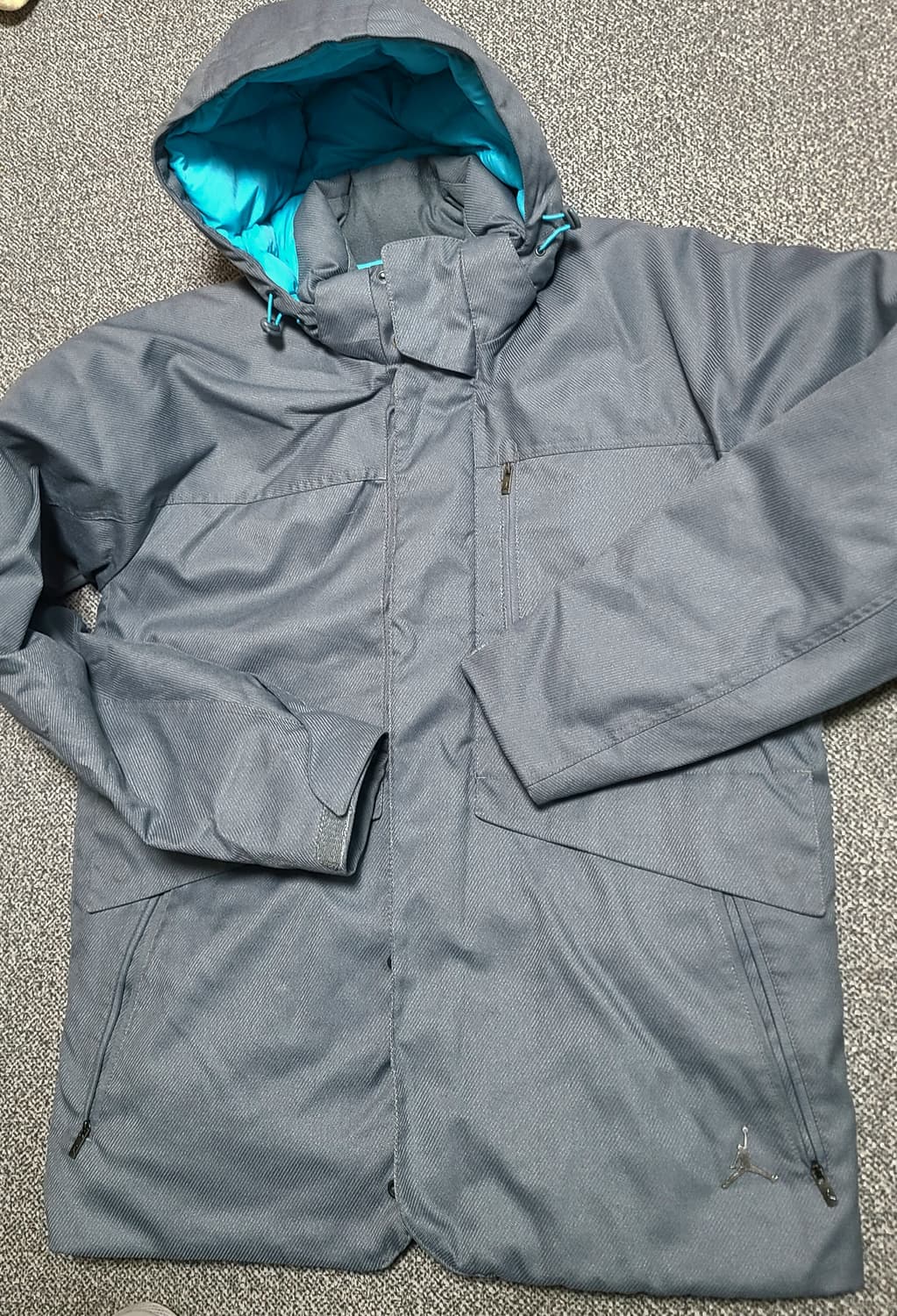 조던 남성용  덕다운 패딩 100 상품이미지2