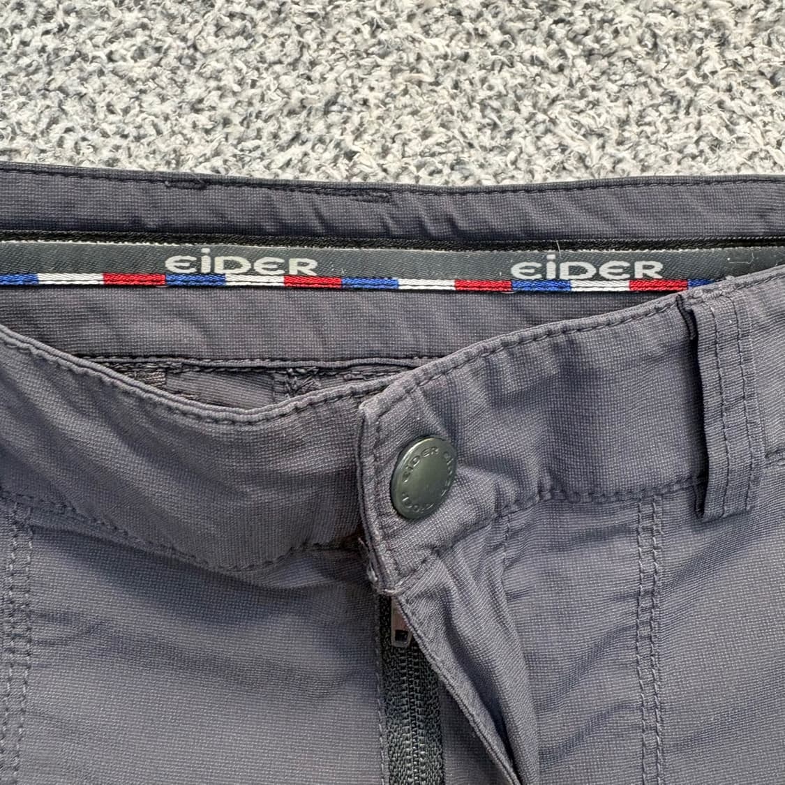 86 아이더 남성 카고 반바지 0420J 상품이미지2