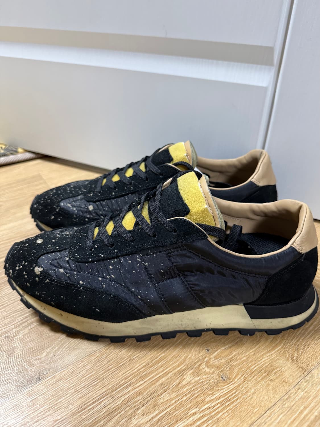 메종 마르지엘라 페인트 스니커즈 (S57WS0283P3137) 상품이미지3