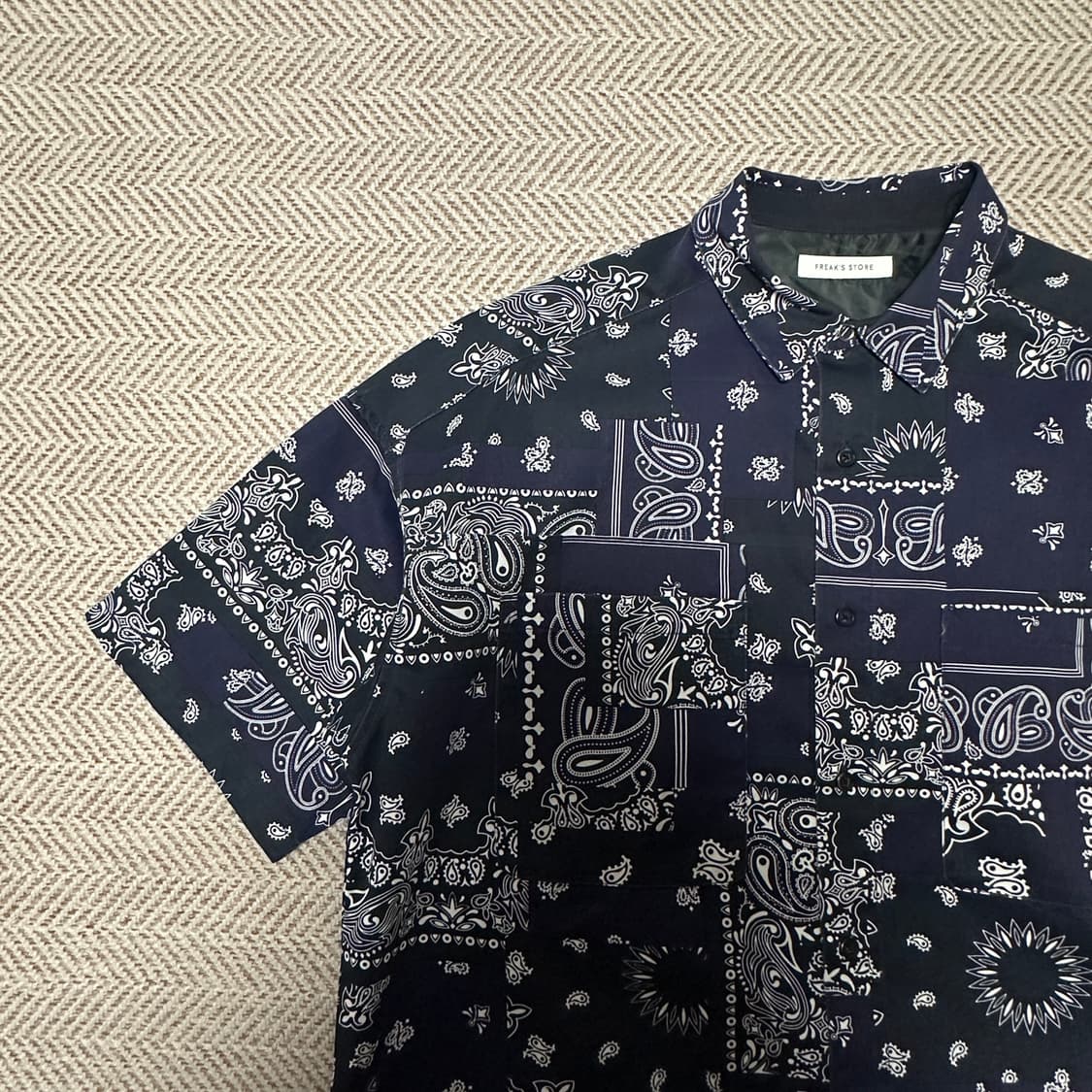 FREAK'S STORE shirt 상품이미지3