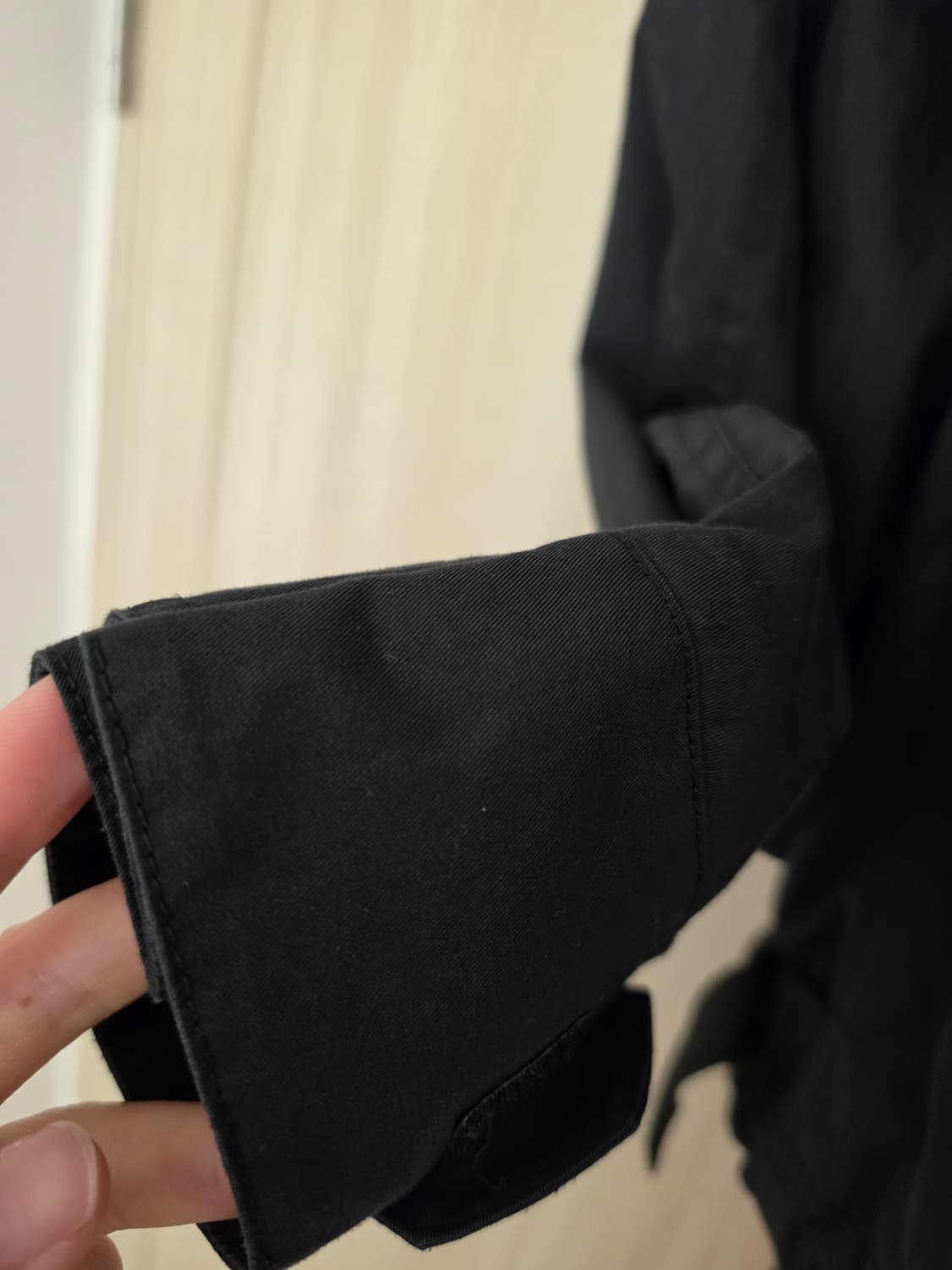 준지mk3 변형자켓 판매합니다 46사이즈 상품이미지4