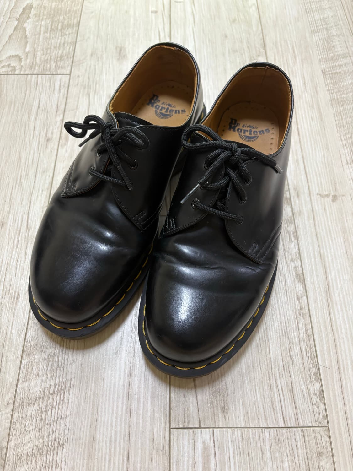 닥터마틴 1461 3홀 스무스 270 상품이미지1