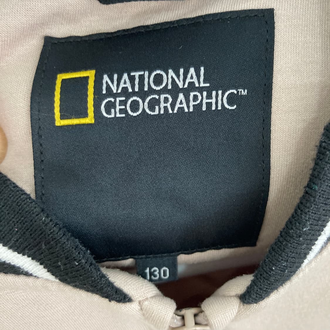 네셔널지오그래픽 키즈 점퍼 130  상품이미지3