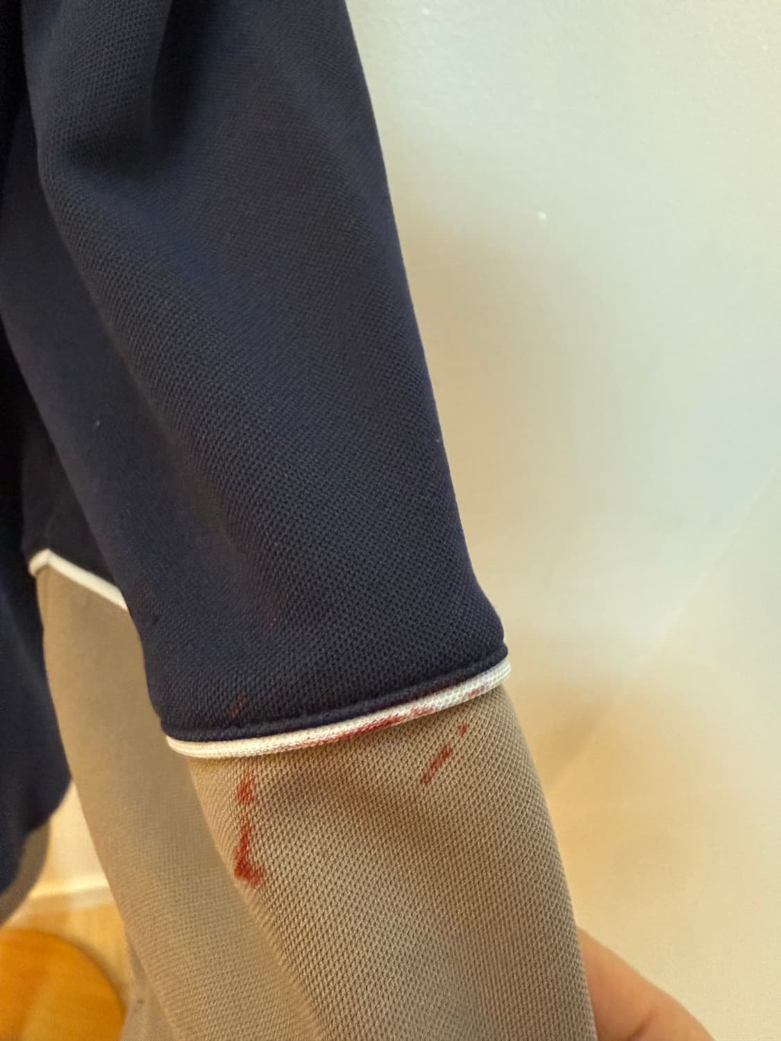 나이키 (NIKE) 배색 트랙 집업 자켓 상품이미지6