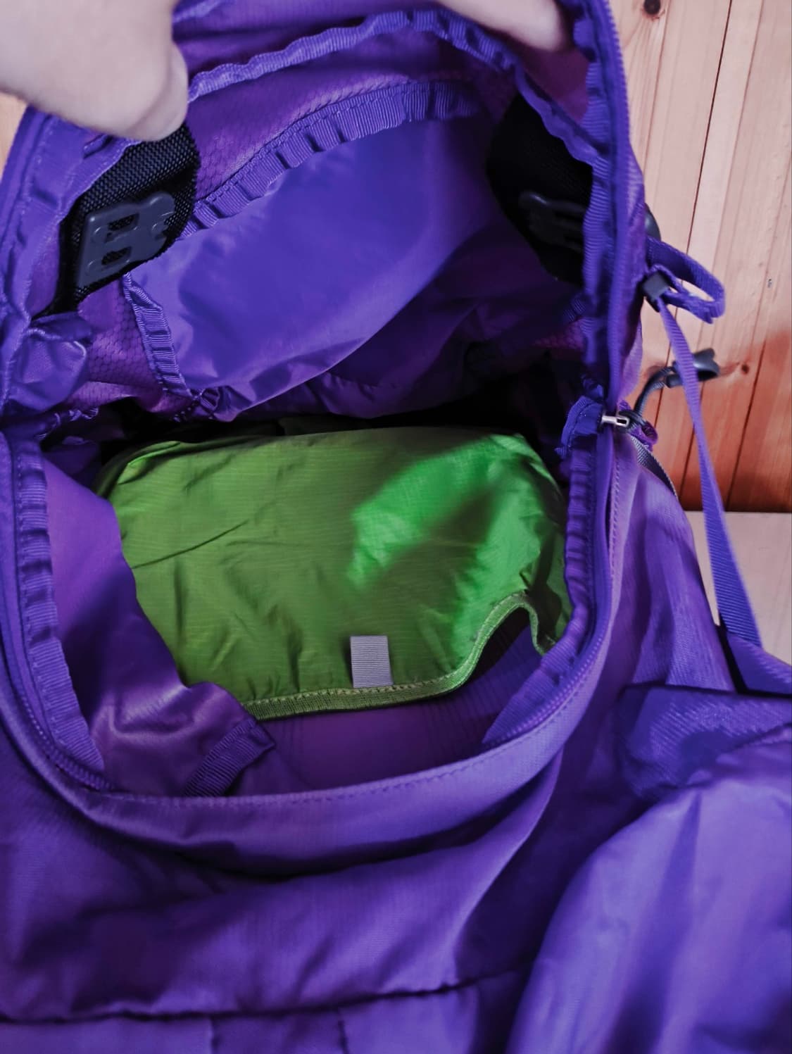 오스프리 시러스 sirrus 36 배낭 상품이미지9