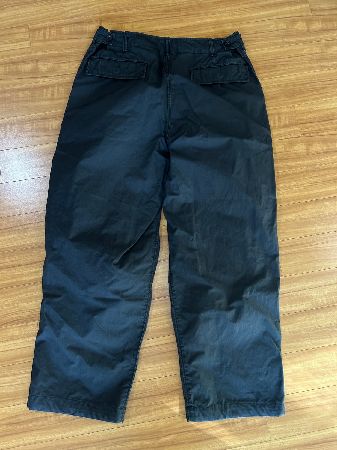 유니클로u 파라슈트팬츠 상품이미지2