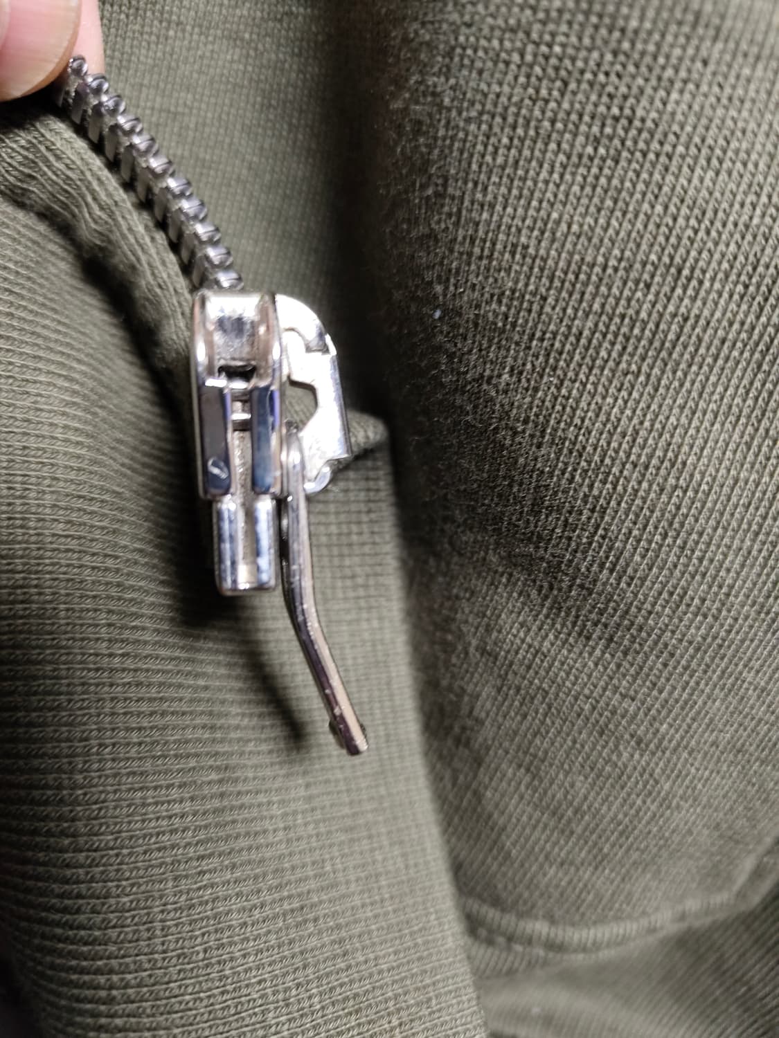 릭오웬스 다크쉐도우 김프 후디 상품이미지8