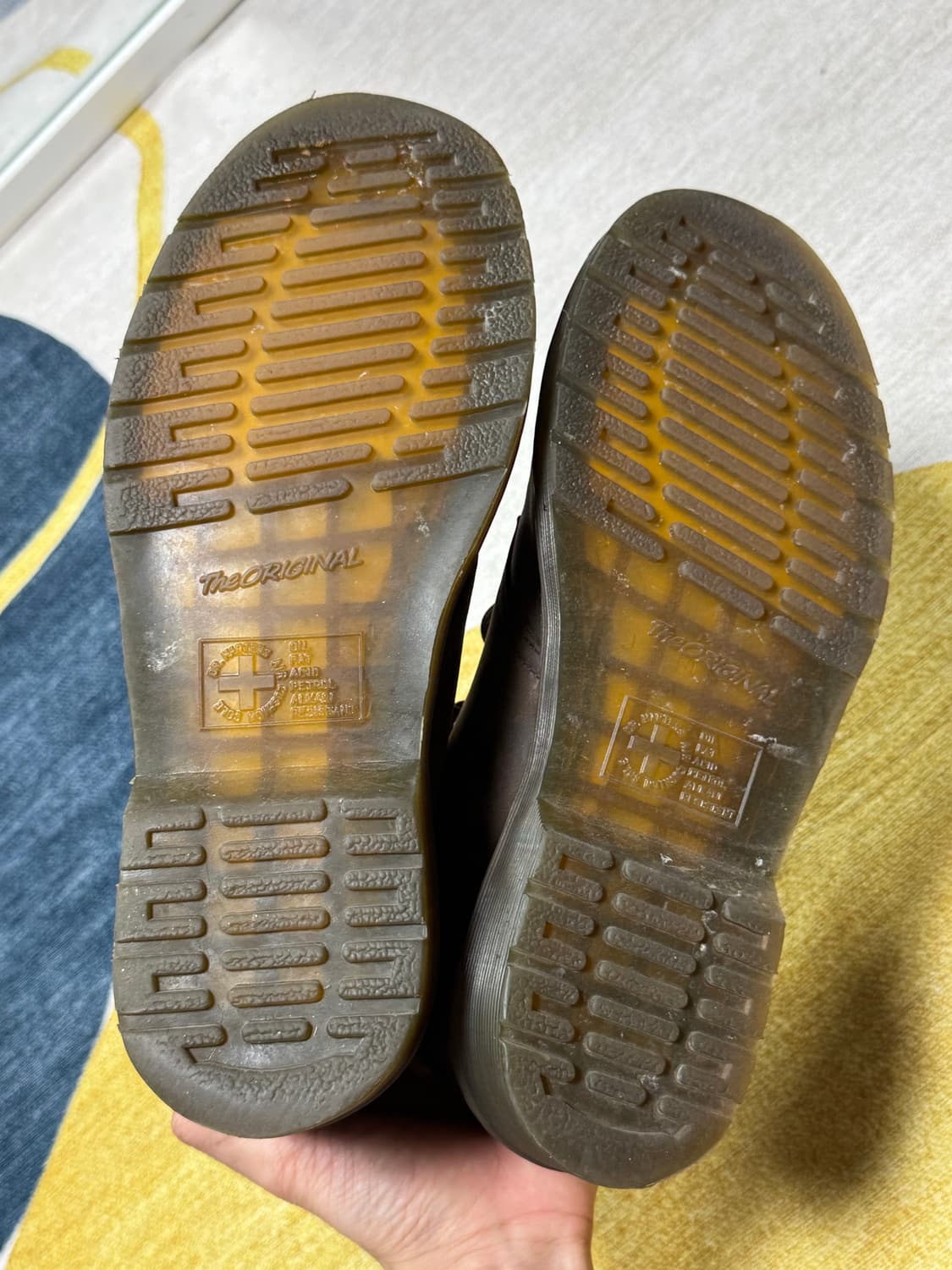 닥터마틴 1461 크레이지호스 260 uk7 상품이미지4